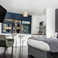Hotels in the Northern Quarter Manchester - The Light Apartments Manchester