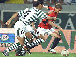 Old Trafford Hotels available for United v  Sporting Lisbon