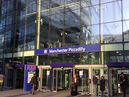 Hotels near Piccadilly Station
