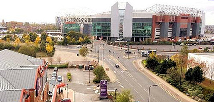 Hotels near Old Trafford - Premier Inn Old Trafford