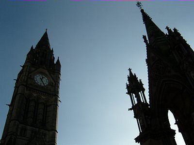 Manchester Hotels - Manchester Town Hall