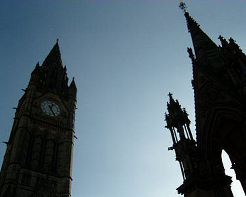Hotels in Manchester - SACO Manchester