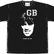 George Best GB t-shirt