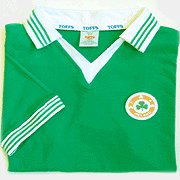 Ireland 1976 retro shirt