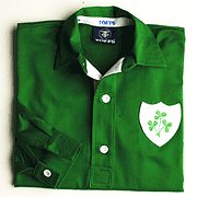Ireland 1940's retro shirt