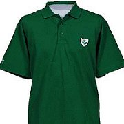 Irish polo shirt