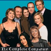 Everything you want to know about Cold Feet - buy your complete companion book revealing everything about the brilliant programme