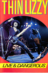 Thin Lizzy - Live and Dangerous video