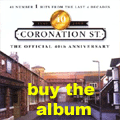 Buy 40 number 1's - Coronation Street Album