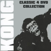 King Kong - 4 CD Collection