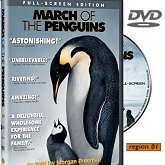 buy the March of the Penguins on DVD region 1
