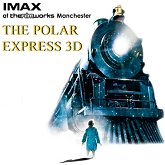 Polar Express 3D at the Printworks