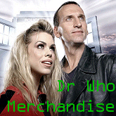 buy Dr Who merchandise