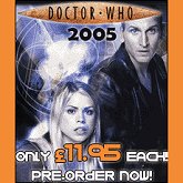 buy Dr Who on DVD
