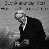 Buy Alexander Von Humboldt books here