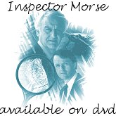buy Inspector Morse on DVD, Video and Audiobook