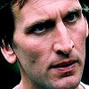 Christopher Eccleston in Waiting For The Whistle - The King and Us