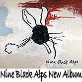 Nine Black Alps New Album