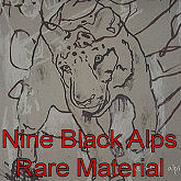 Nine Black Alps Rare Stuff