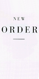 Buy New Order albums