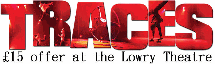 Traces special offers in Manchester restaurants