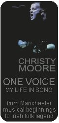 One Voice - the autobiography of Christy Moore