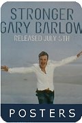 buy Gary Barlow and Take That posters online