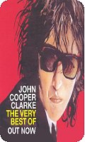 buy the very best of John Cooper Clarke