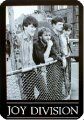 Joy Division - Fence poster