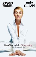 Lisa Stansfield - The Greatest Hits  - only £11.99 on region 2 DVD