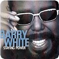 LISA STANSFIELD appears on Barry White's Staying Power