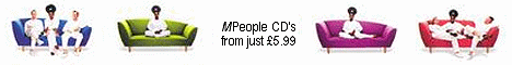 click here to buy M People CD's from just £5.99