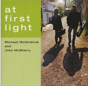 michael McGoldrick 7 john McSherry - At First Light