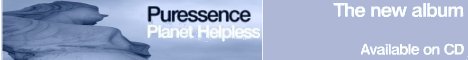 Buy  Planet Helpless - the brilliantr new album from Puressence