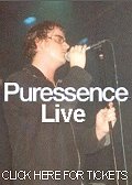 buy tickets for Puressence live