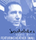 buy Snake Davis - Snakebites - featuring Heather Small