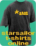 buy starsailor t-shirts online