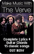 Make Music With The Verve - out now