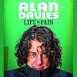 Alan Davies in Manchester