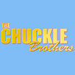The Chuckle Brothers in Manchester