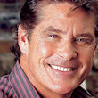 David Hasselhoff in Manchester
