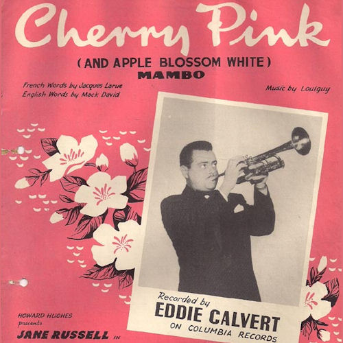 Manchester Music - Eddie Calvert