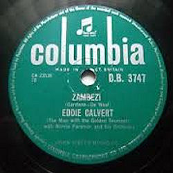 Manchester Music - Eddie Calvert