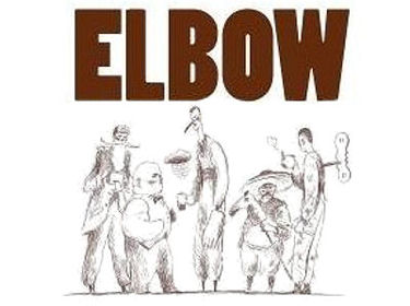 Elbow live in Manchester
