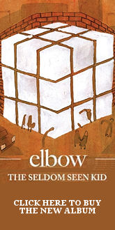 Buy Elbow - The Seldom Seen Kid