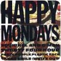 Happy Mondays - Squirrel and G-Man Twenty-Four Hour Party People Plastic Face Carn't Smile (White Out)
