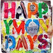 Happy Mondays in Manchester
