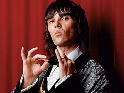 Ian Brown live in manchester