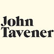 John Tavener in Manchester