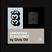 Unknown Pleasures 33 1/3